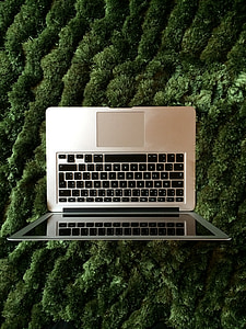 macbook, 空气, 苹果, 设计