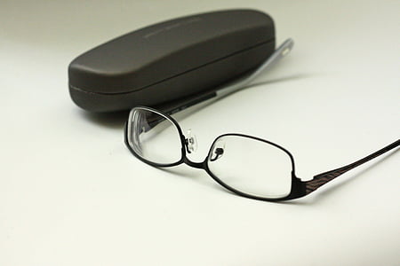 brýle, rámce, Dioptrické brýle, styl, brýle