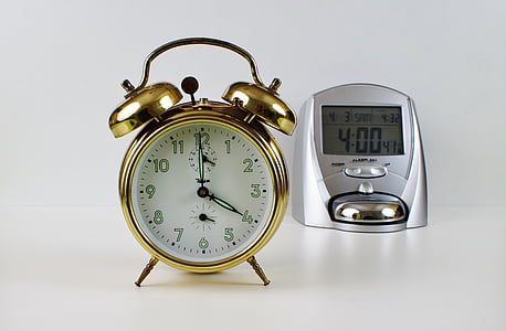 alarm clock, time, time of, clock, arouse, hour, time indicating