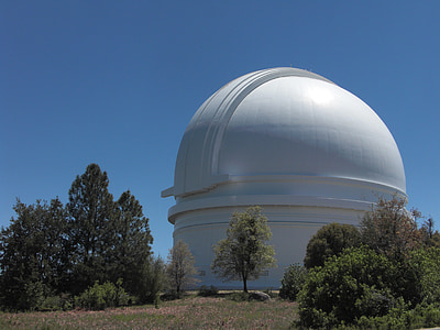 Observatoire du Mont palomar, Californie, San diego, recherche, Science, astronomie, télescope