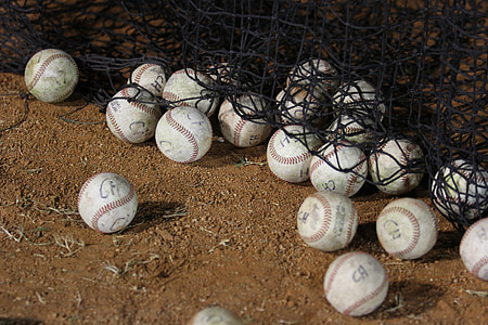 baseball, palla, formazione, Sport