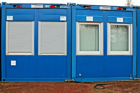Container, Mobile, Mobile raumzelle, Raummodule, Wohnung, Wohncontainer, Baucontainern