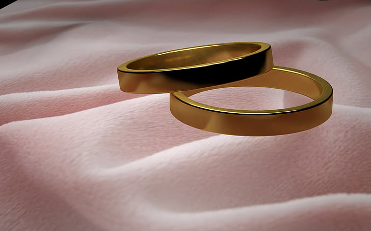 rings, gold, golden ring, jewellery, metallic, wedding rings, finger ring