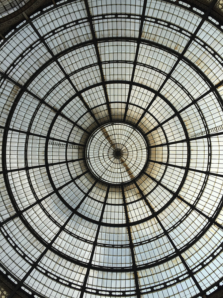 Milan, Galéria, Architektúra