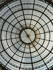 Milano, Galleria, arkkitehtuuri
