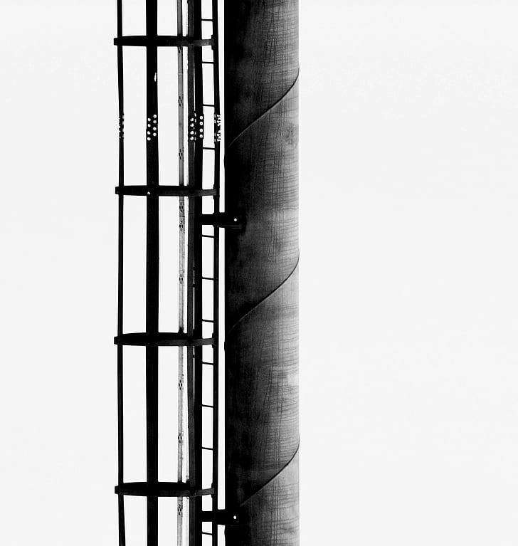rebrík, štruktúra, leak