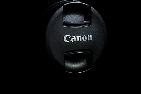 Canon, fotografi, Klik på