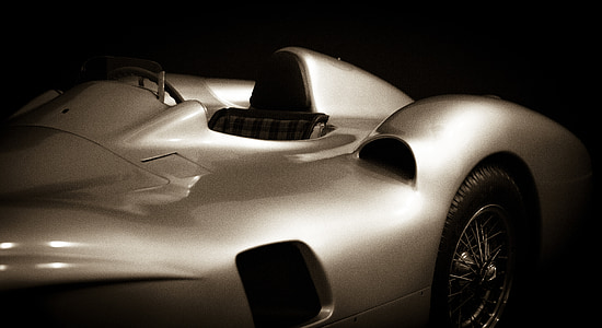 メルセデス ・ ベンツ w 196, スーパーカー, スポーツ車