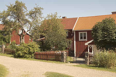 Bullerbü, Sevedstorp, Suède, emplacement, Astrid lindgren, livre pour enfants, films pour enfants