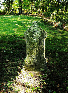 tombstone, grave, gravestone, marker, headstone, private, death