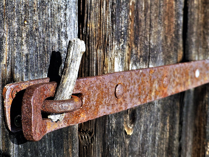 drzwi, celem, Stare drzwi, dane wejściowe, drewno, drzwi, stary