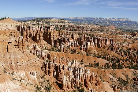 犹他州, 自然, 岩石, 峡谷, 景观, 峡谷, 砂石