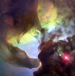 礁湖星云, 梅西尔 8, 空间, m8, 龙卷风, ngc 6523, 沙普利斯 25