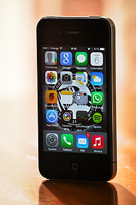 Apple, apps, IOS, iPhone, mobil, mobiltelefon, telefon