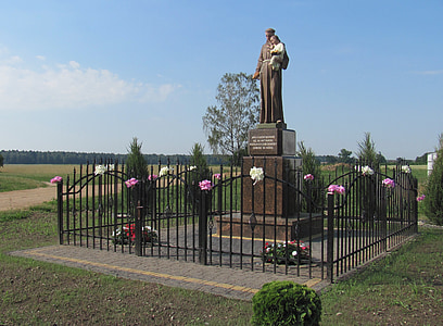 santuários, antonie ferroso, posventa, distrito de Białostocki, voivodia da Podláquia
