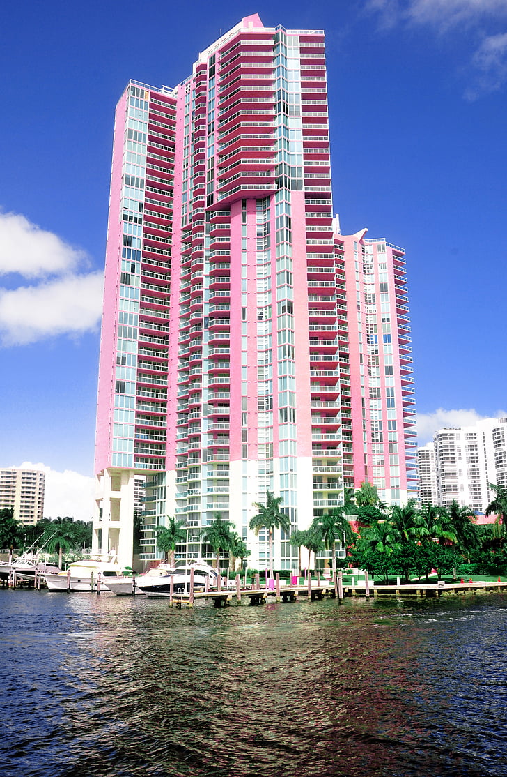 immobiliari Miami, Miami beach, Immobiliària, Miami, Florida, real, Regne