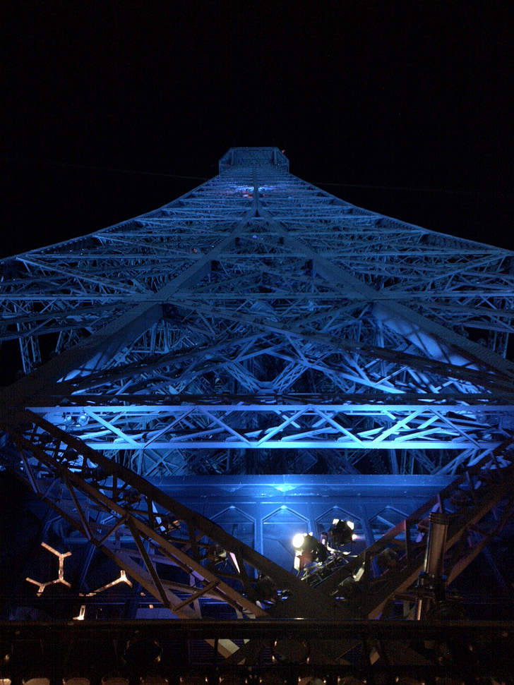 Eiffelov toranj, toranj, Pariz, Francuska, reper, francuski, spomenik