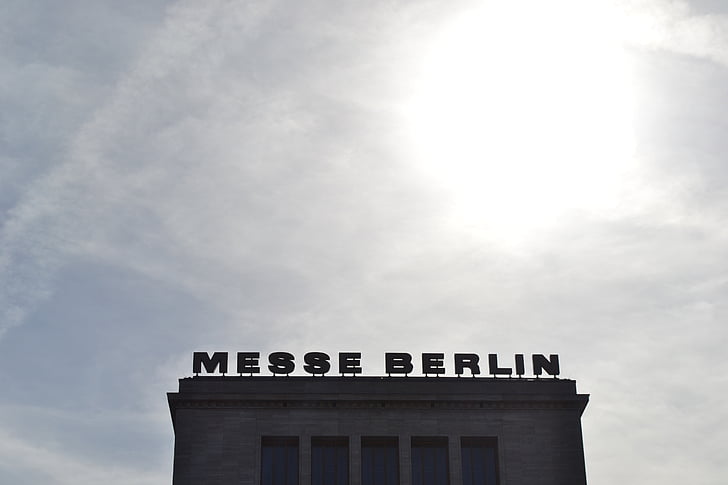 adil, Berlin, kalkan, ev, gökyüzü