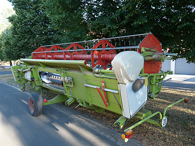 combine harvester, knife agriculture, trailers