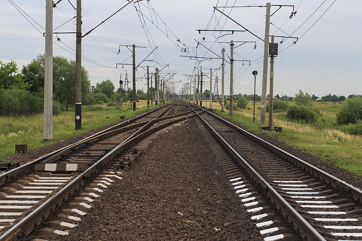 rails, railway, trains, the way, node, interchange, road