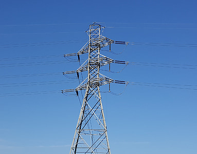 лінії електропередач, Електроенергія, потужність, енергія, напруга, електричні, Структура