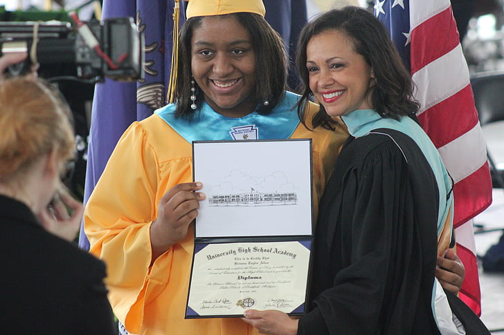 graduation, african american, graduate, cap, success, education, school