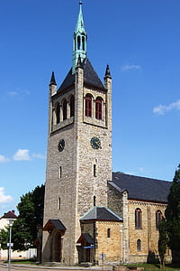 St., Andreas Kirche, Kirche, Architektur, Religion, Biere, Deutschland