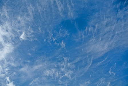 天空, 云计算, 天气, 白天, cloudscape, 空气, 天堂