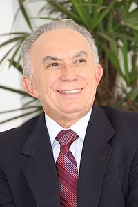 adelmir Сантана, политик, Бразильский, мужчины, человек, лица, профессиональные