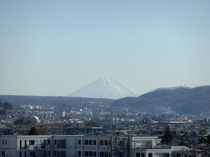 Mt. fuji, Fuji, Fuji-san