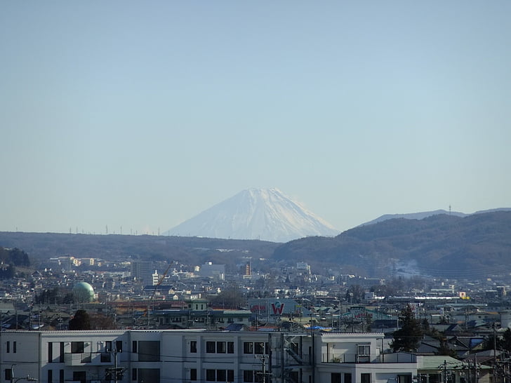 Όρος Φουτζιγιάμα, Fuji, Fuji san