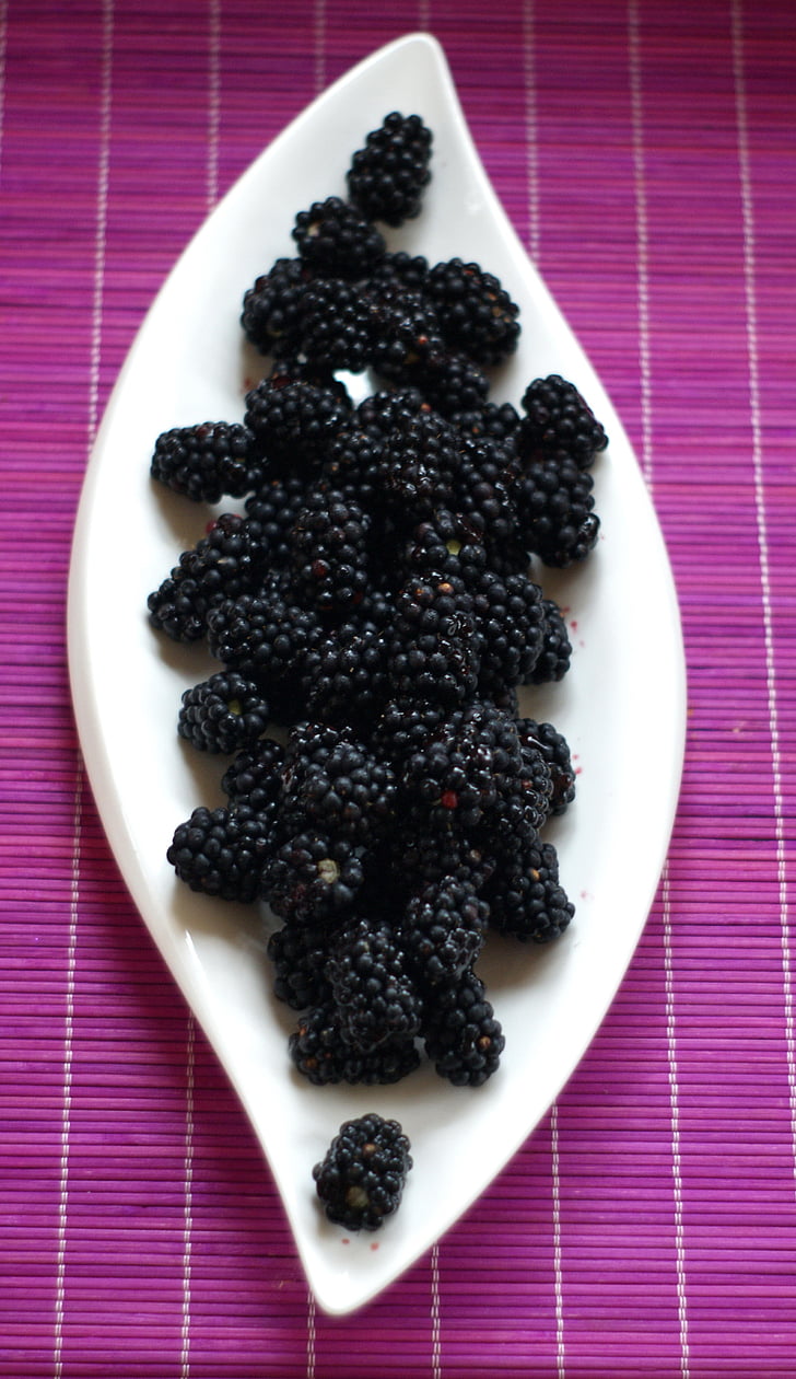 blackberries, wild berries, berry, healthy, fruit, vitamin, diet
