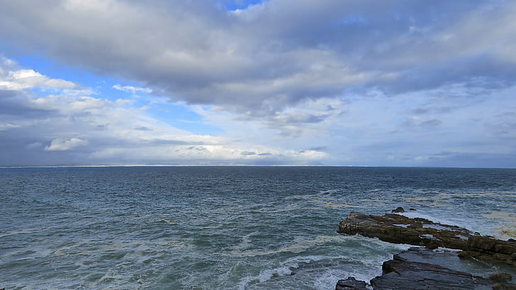 Đại dương, tôi à?, bầu trời, Cape town, đi du lịch, nước, Bãi biển