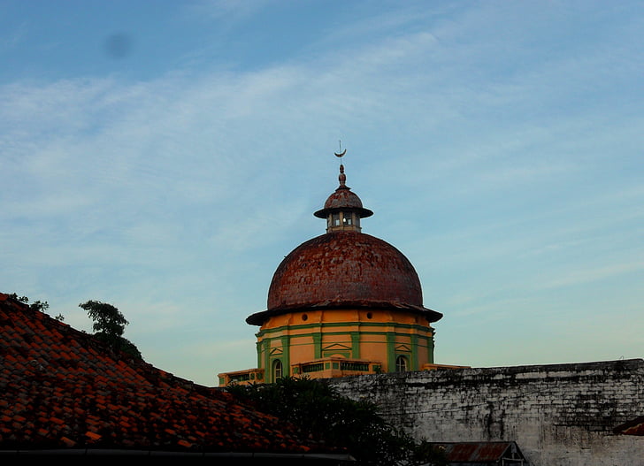 Makam asta tinggi, sumenep, Madura, östra java, Indonesien, gravar, historia