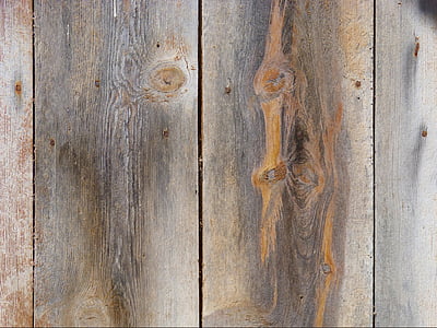 madeira, porta, slats, madeira velha, plano de fundo, textura