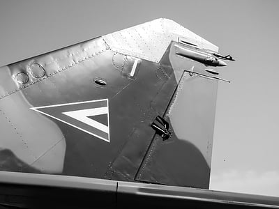 aircraft, wing, tail, military, flight