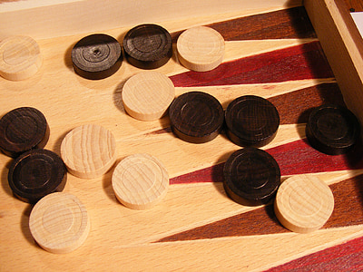 backgammon, board, games, strategy, table, tables, sports recreation