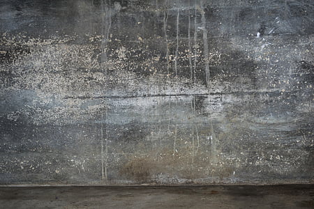 wall, background, gray, grunge, old, texture, ancient