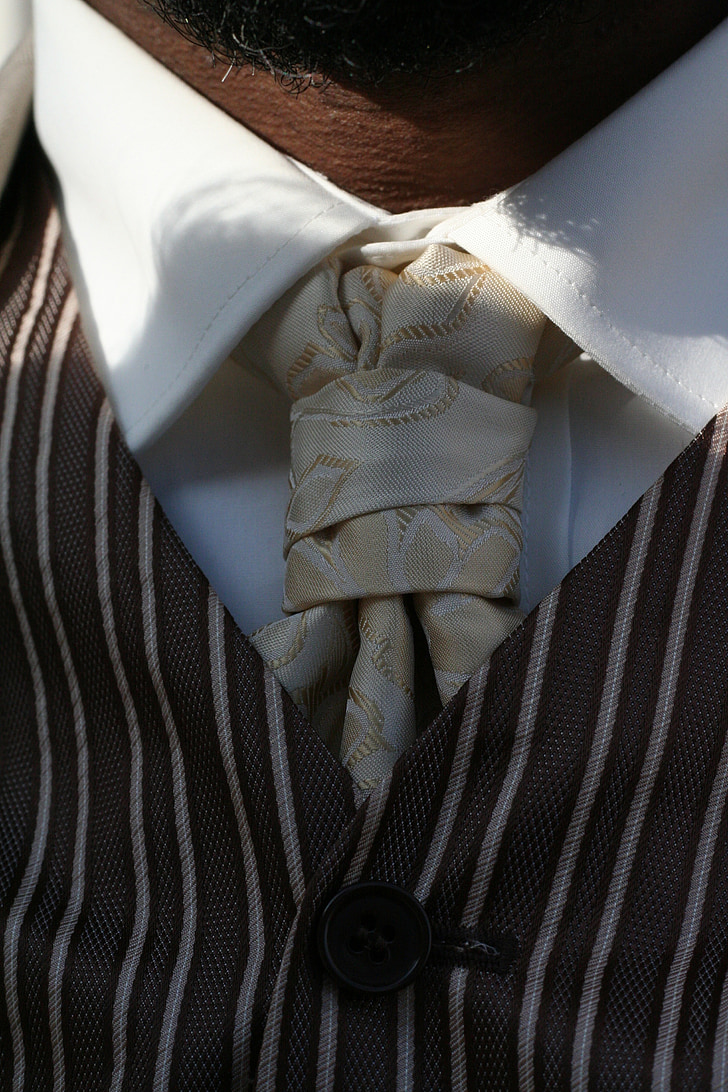 cravată, mirele, fin, chic, nunta, costum, elegant