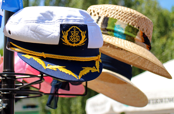 suojakerroin, YMP: n, Kapteeni cap, hattu, Päähineet, aurinkohattu, vaatteet