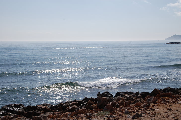 море, Роздуми, стороні, води, пляж, Берегова лінія, Природа
