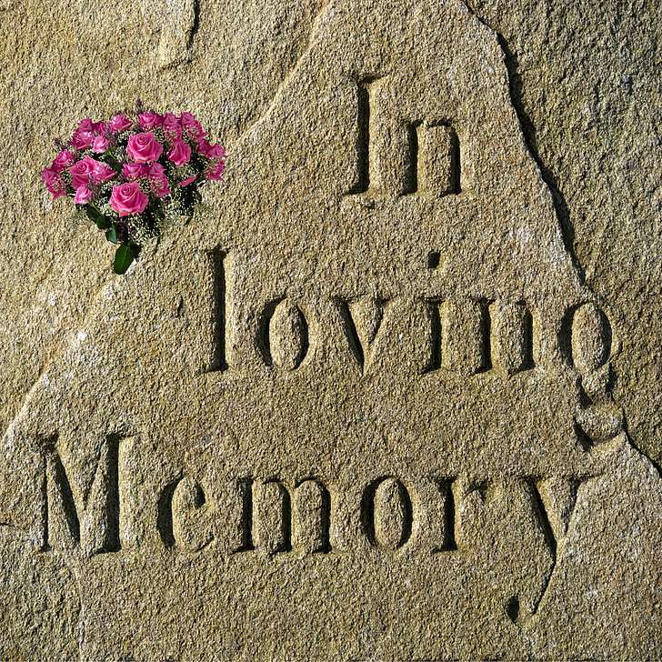 ære, hukommelse, erindring, Memorial, hyldest, gravpladsen, gravsten