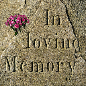 честь, пам'яті, пам'ять, Меморіал, належне, могила сайту, надгробок