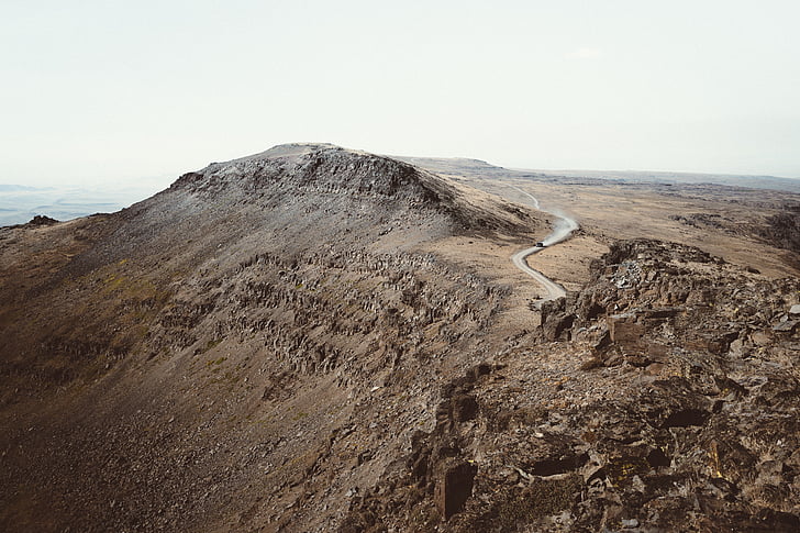 Sulje, kuva, Mountain, Highland, maisema, polku, Ulkouima