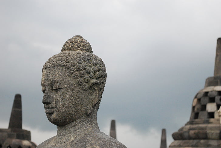 ο Βούδας, βουδιστική εικόνας, Μπαλί