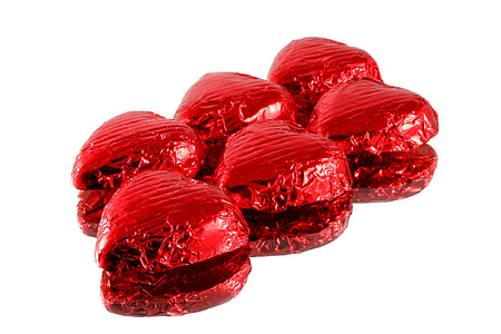 csokoládé, Candy, csomagolva, édes, fólia, kakaó, élvezet