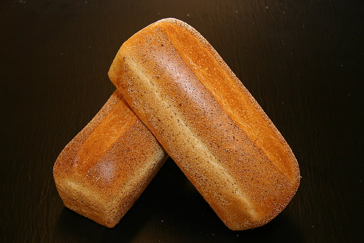obliki kruh, francoski kruh, Baker, zajtrk, sendvič, obliki, pečen