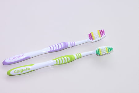 Компанія Colgate, кольорові, Стоматологічні, гігієна, Усні, зуби, зубні щітки