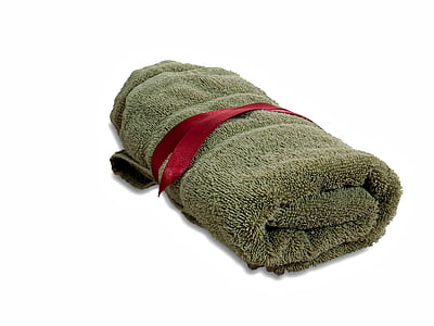towel, wellness, massage, relaxation, clothing, textile, single Object