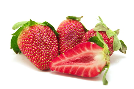 šťavnaté, Berry, ovocná, chutné, červená, zrelé, sviežosť